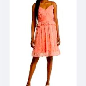 Vero Moda Floral Flowy Dress Size Small